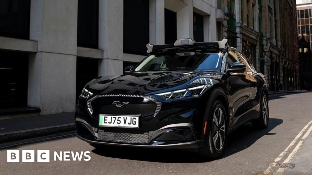 Londra'da sürücüsüz taksiler için lisans onayı: Uber ve Wayve dönemi başlıyor