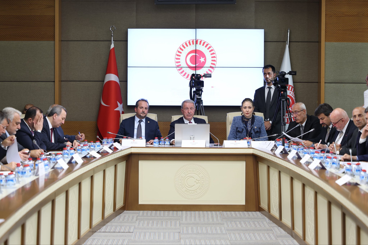 Şehit Aileleri ve Gazilere Yönelik Kapsamlı Düzenleme TBMM Komisyonunda Kabul Edildi