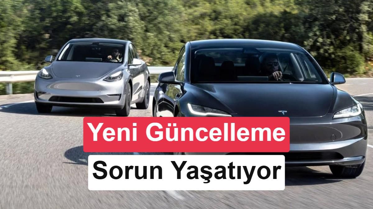 Tesla FSD v14 Lite HW3 Araçlarda Isınma Sorununa Yol Açıyor