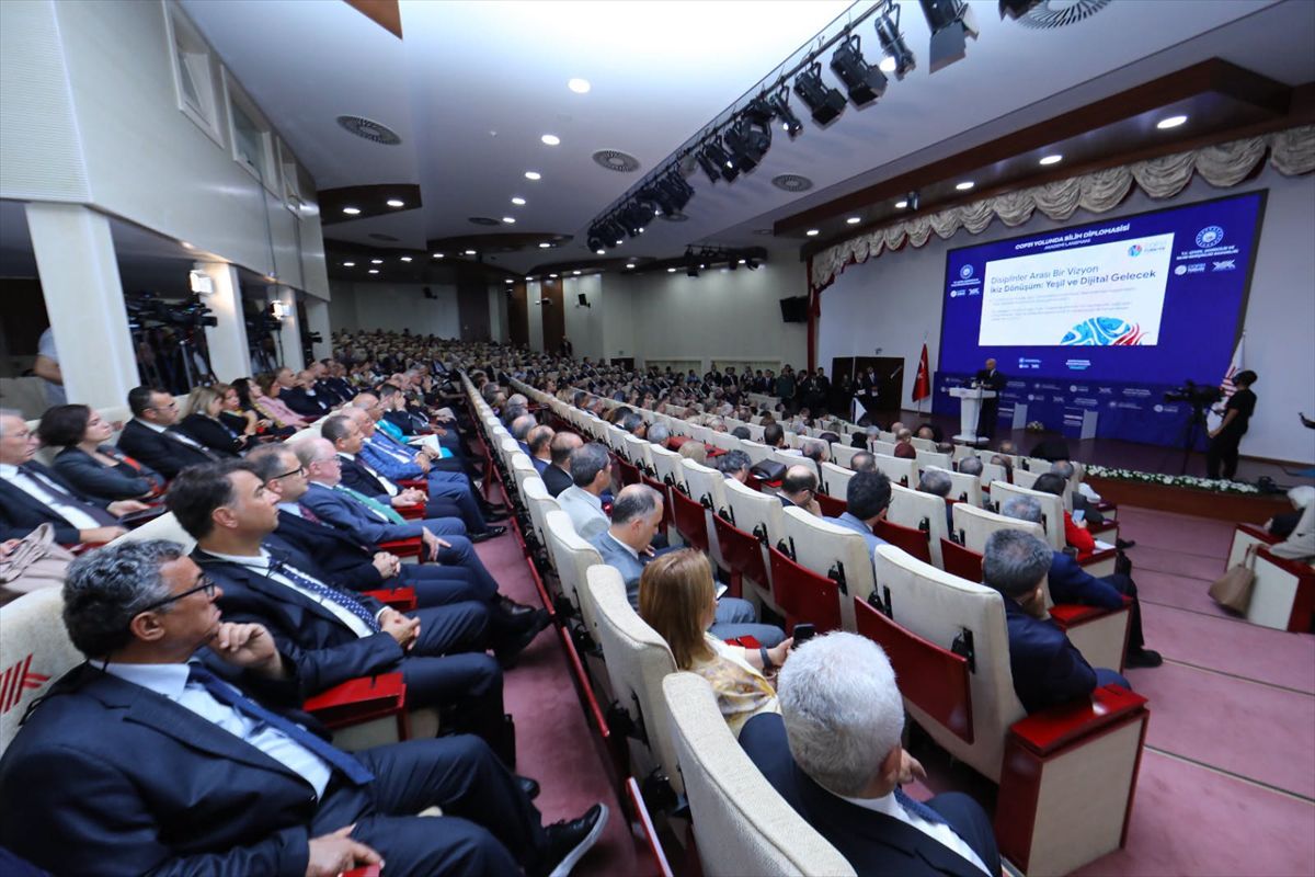 Trakya Üniversitesi COP31 Lansmanında