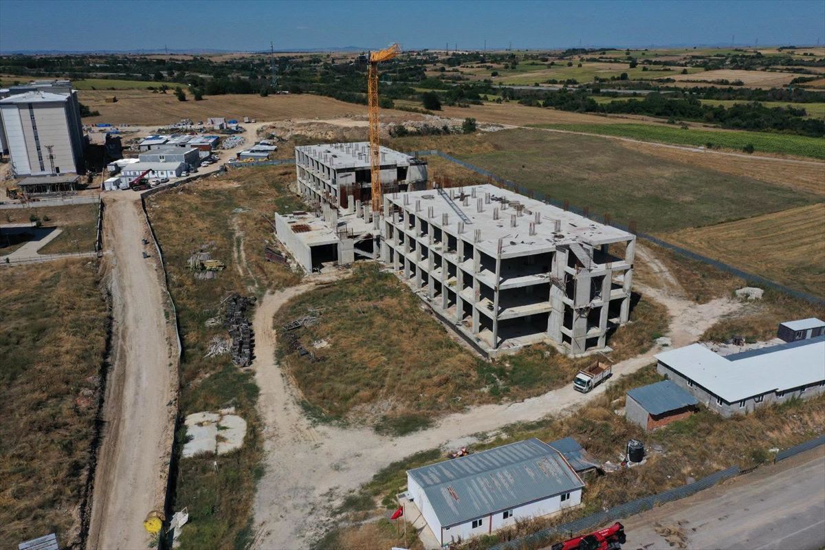 Trakya Üniversitesi Diş Hekimliği binası yeniden ihale edilecek