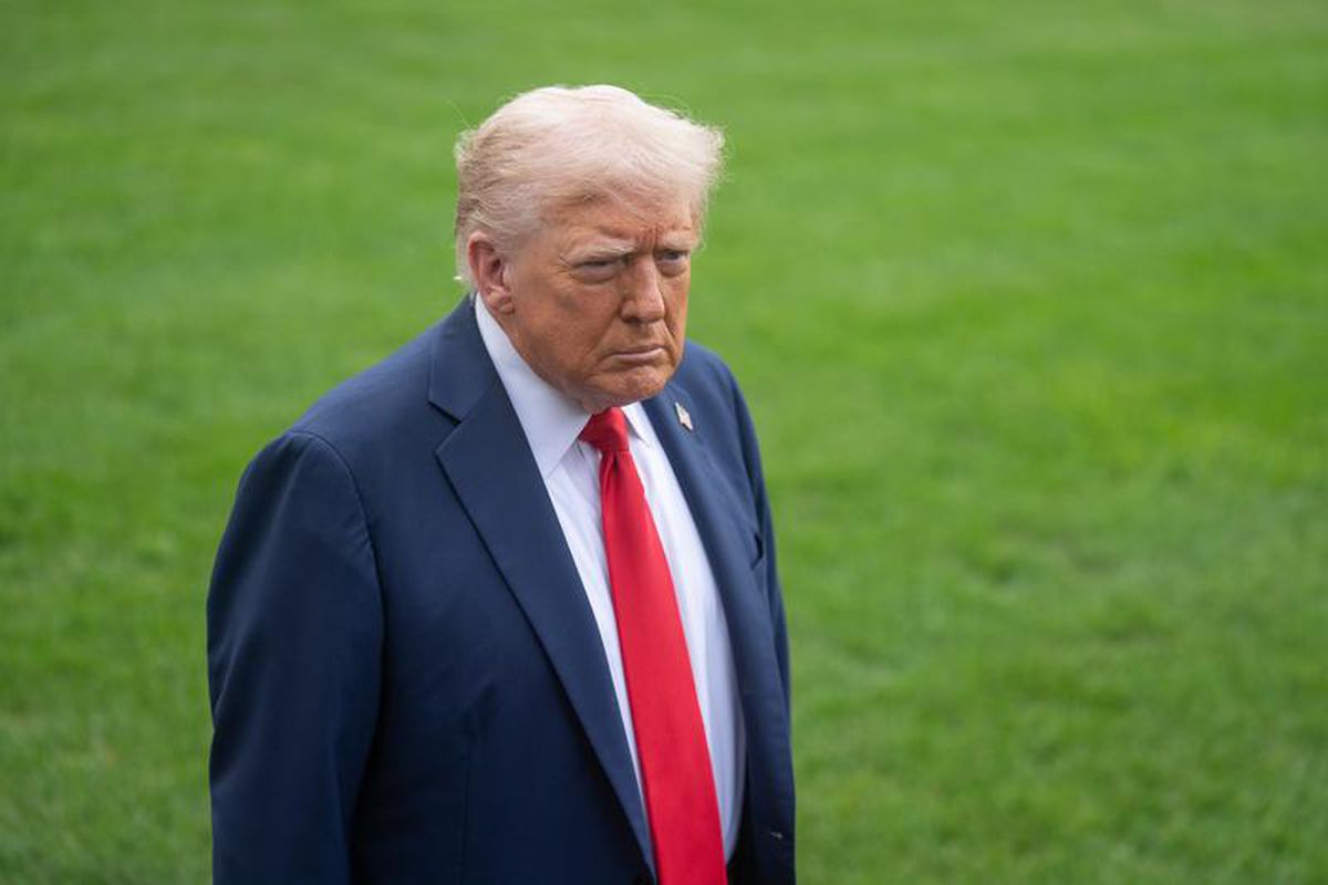 Trump ve Katar Emiri'nden İran Gerilimi Görüşmesi