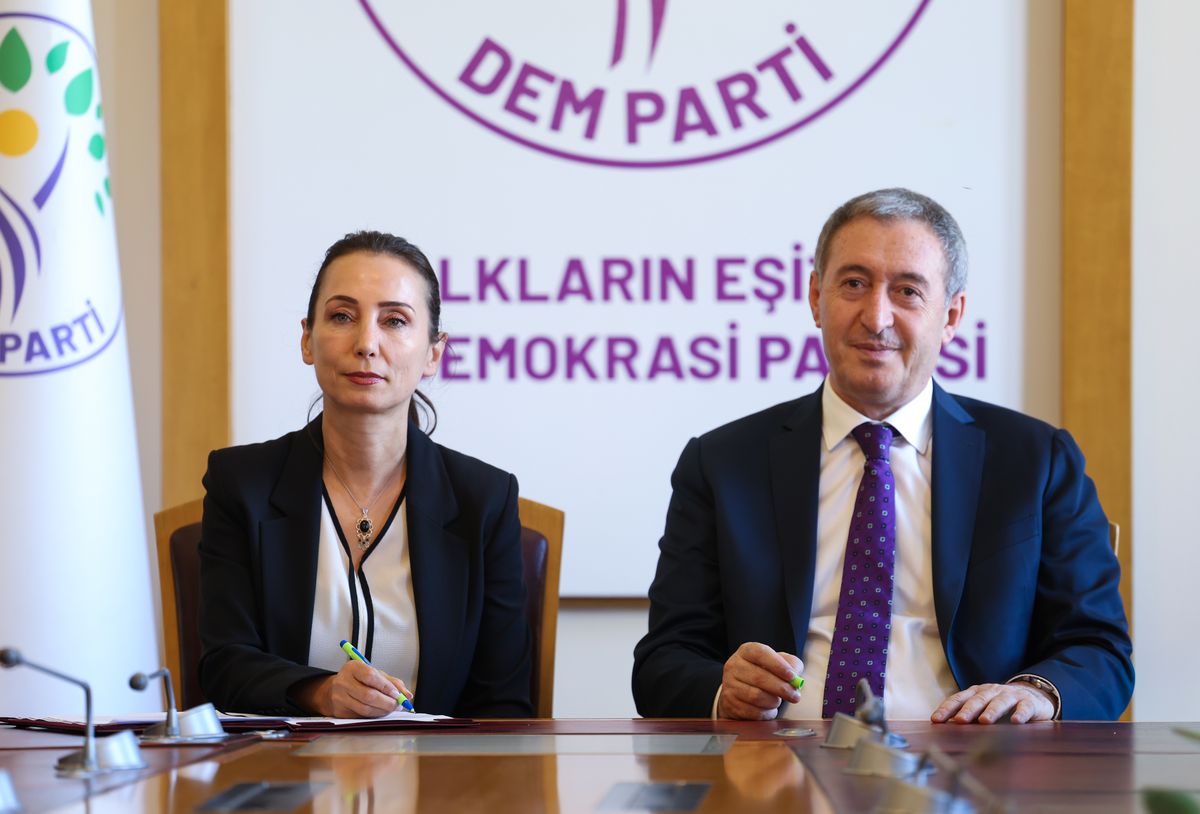 Hatimoğulları'ndan 'Milli Dayanışma' yasa teklifine ilişkin açıklama: Kök yasa olmasını umut ediyoruz