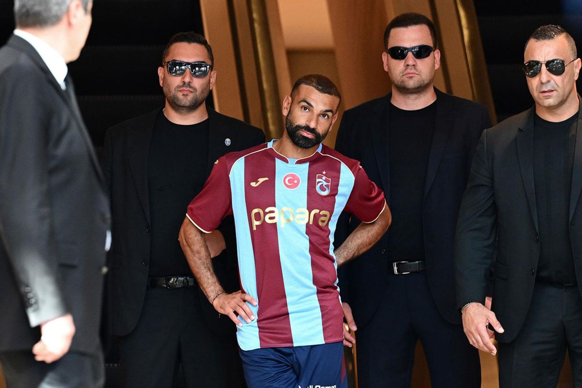 Tüm şehir yanacak Salah’ın imza töreninin saati belli oldu
