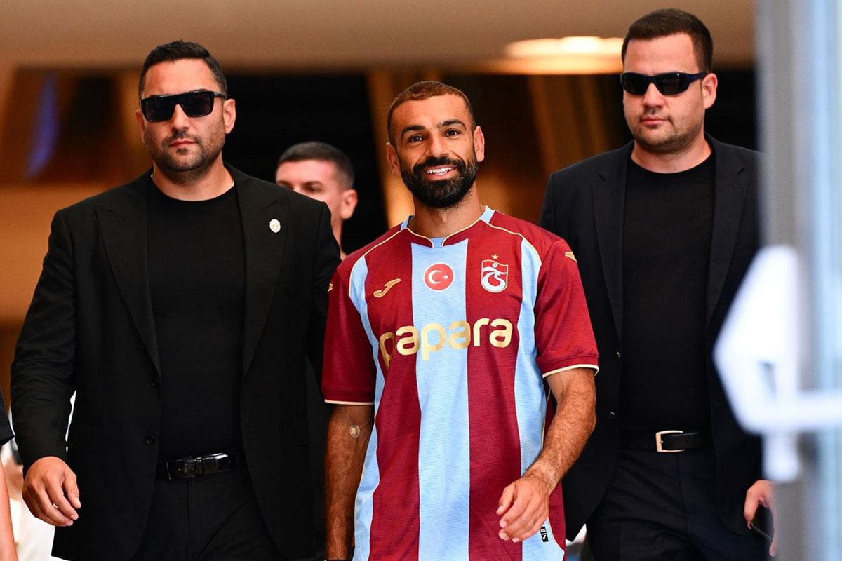 Tüm şehir yanacak! Salah'ın imza töreninin saati belli oldu