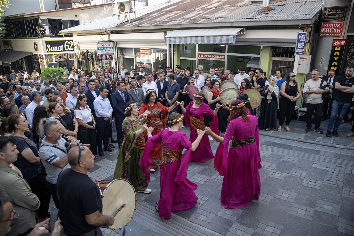 Tunceli'de MamekiFest Başladı: Kültür, Sanat ve Spor Buluşması