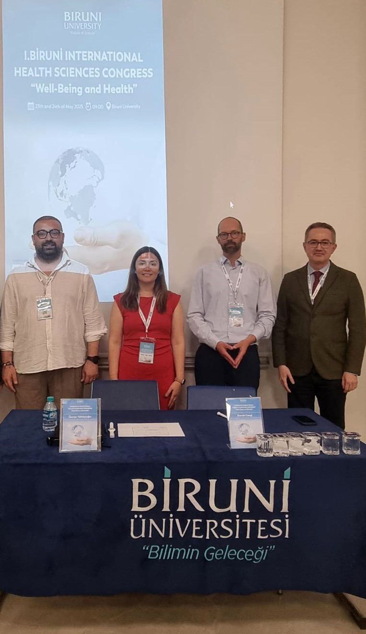 Türk-Alman iş birliğiyle demans hastalarına özel proje