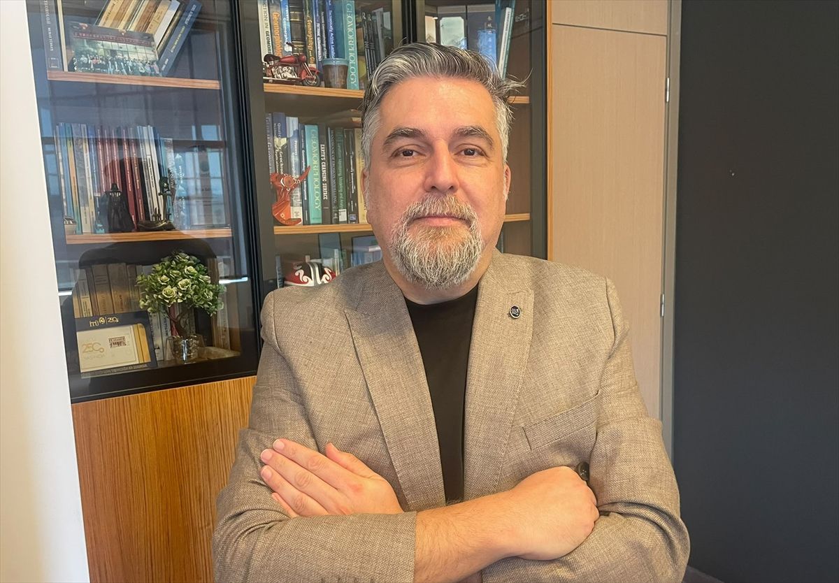 Yapay zeka ile jeolojik riskler uzaydan izlenecek