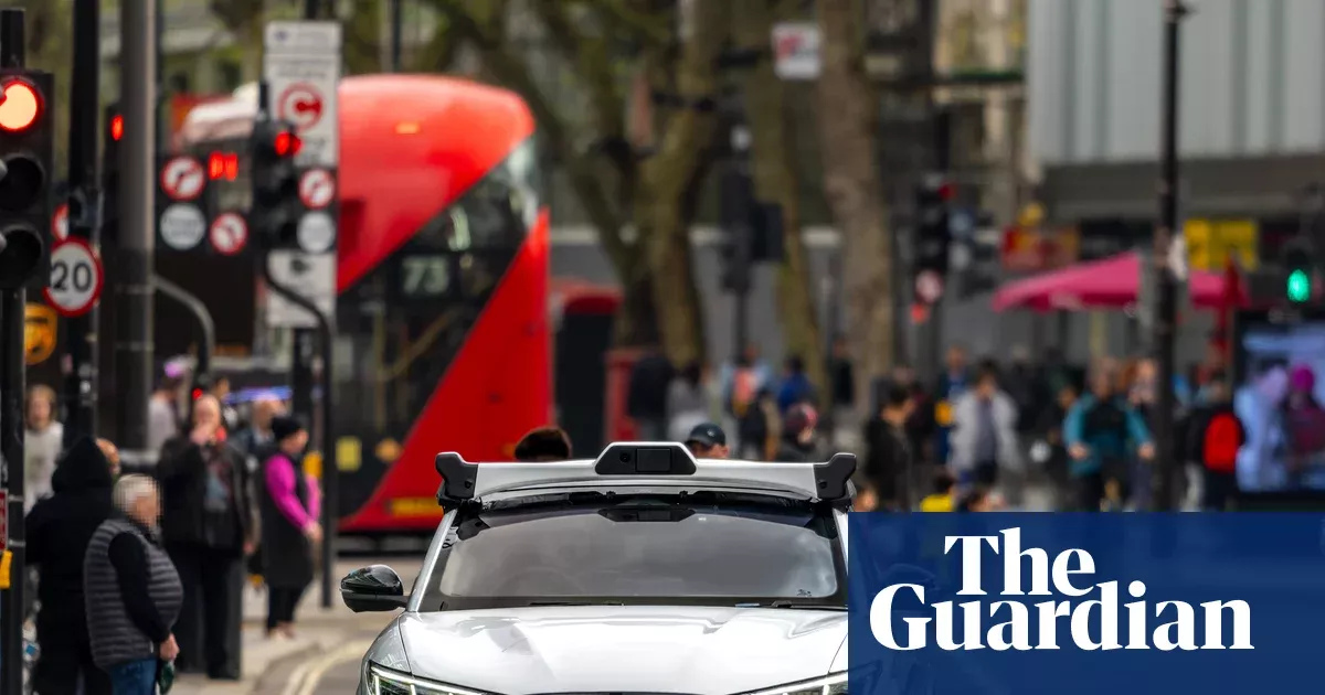 Uber ve Wayve, Londra'da otonom taksi lisansı aldı