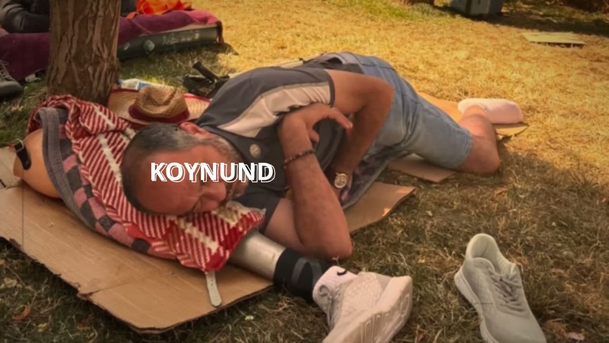 Özdağ'dan Güvenpark'ta gazilere destek çağrısı