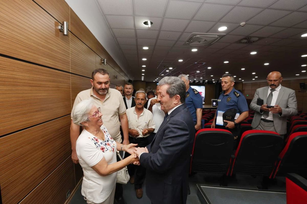 Samsun'a 417 Projeyle 144 Milyar TL'lik Dev Yatırım