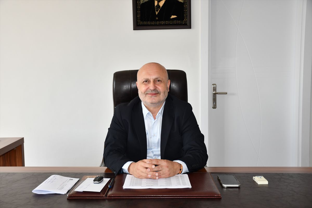 Vezirköprü'ye Yeni Müftü Atandı