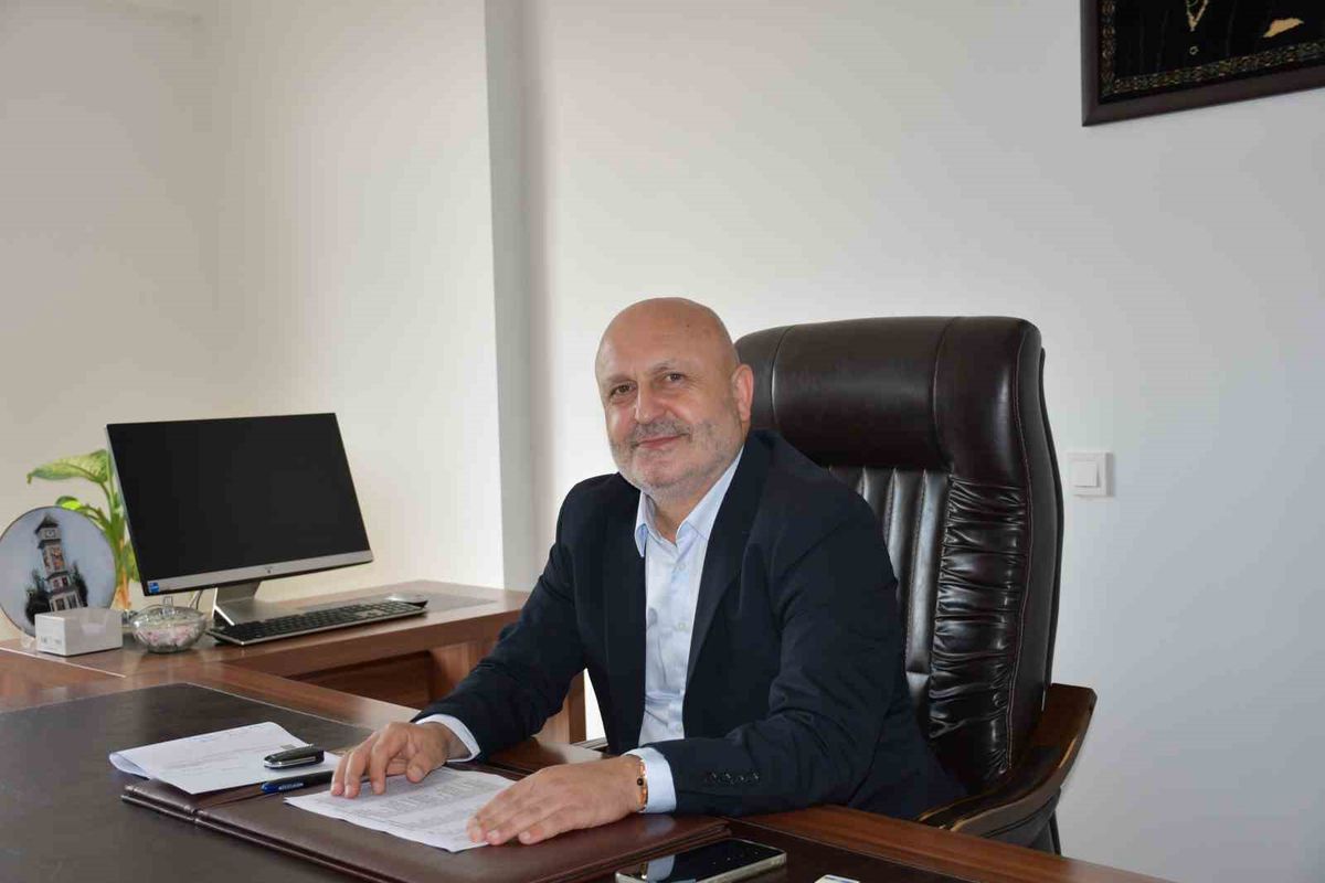 Vezirköprü'ye Yeni İlçe Müftüsü Atandı