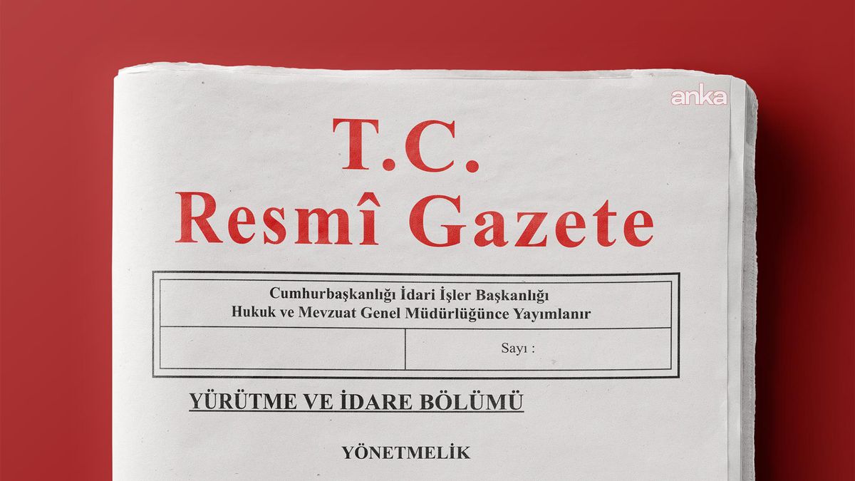 YAŞ kararları Resmi Gazete'de: Tatlıoğlu'nun görev süresi uzatıldı, Dalkıran Hava Kuvvetleri Komutanı oldu