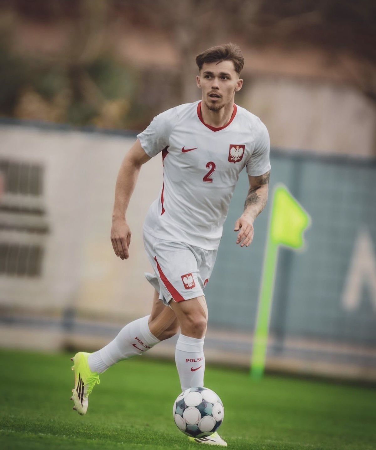 Samsunspor'dan Polonyalı stoper transferi