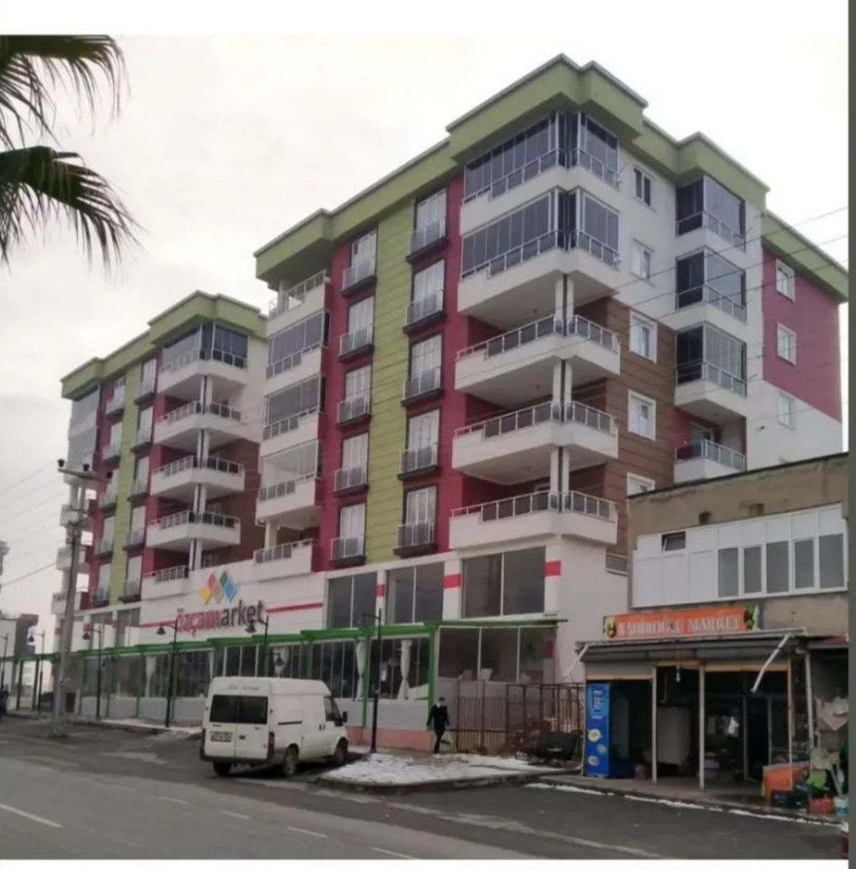 Said Bey Sitesi davasında yeni iddianame: 3 kişi hakkında 22,5 yıl hapis istendi