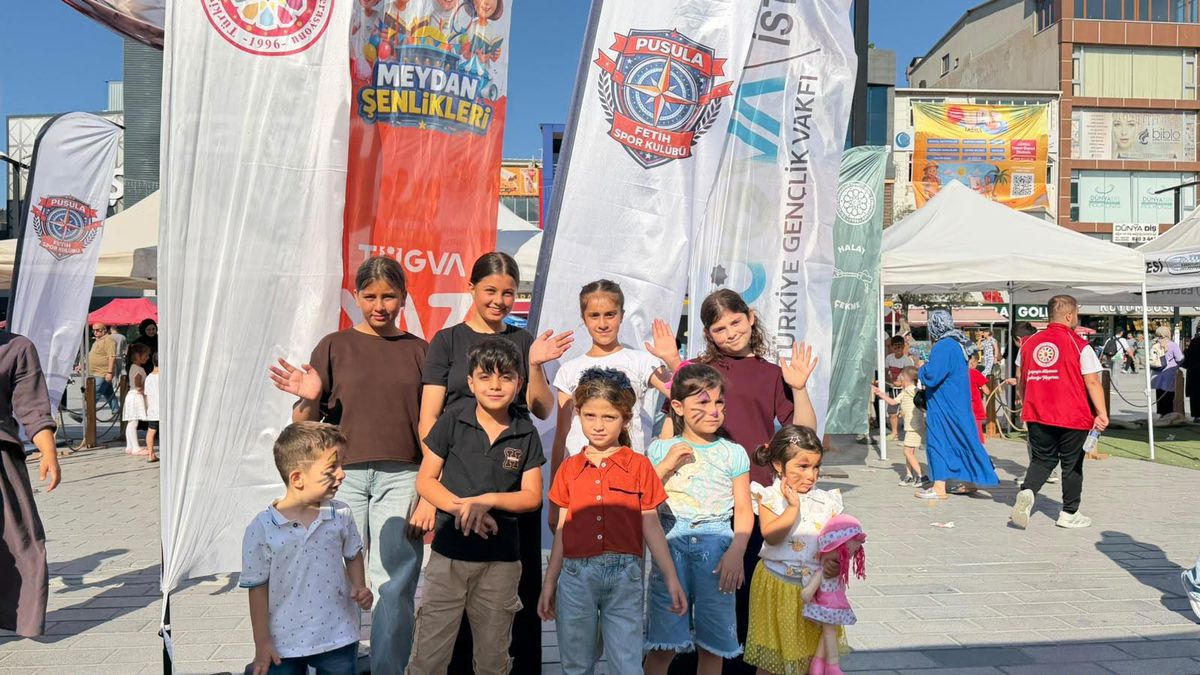 500 Binden Fazla Çocuğa Ulaşan Dev Yaz Hareketi: TÜGVA, İstanbul’un en büyük organizasyonlarından birine imza atıyor