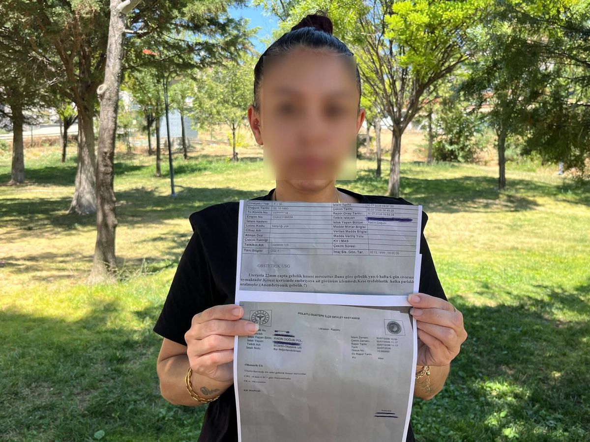 Boş Gebelik Şoku: Bebek Yaşıyormuş! 30 Bin TL Kürtaj İddiası