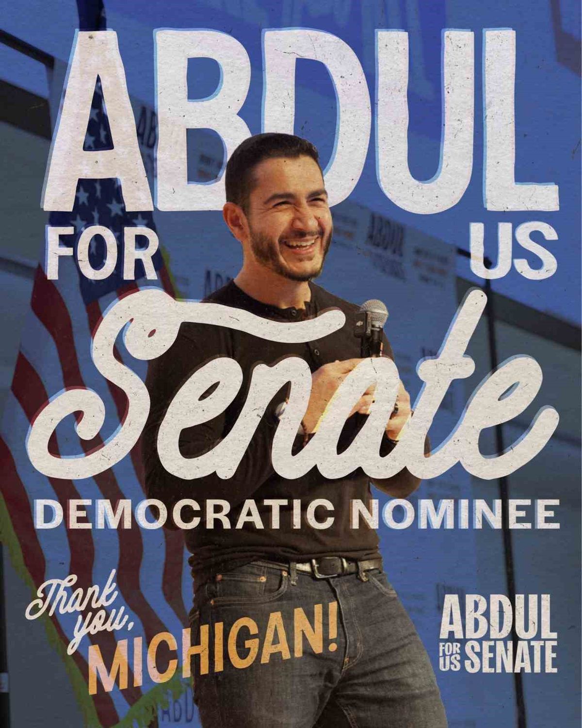 Michigan'da Tarihi Zafer: İlk Müslüman Senatör Yolda