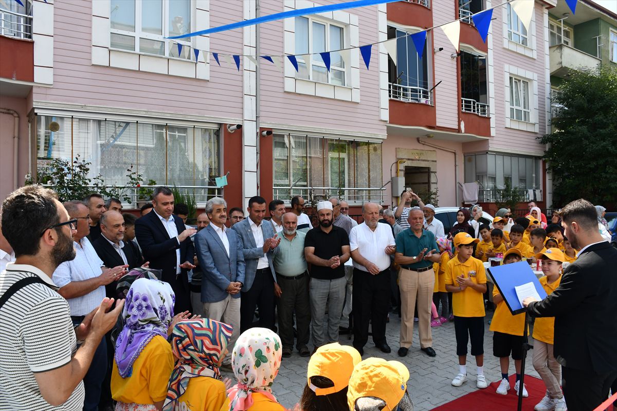 AGD Vezirköprü Temsilciliği yeni hizmet binasına kavuştu
