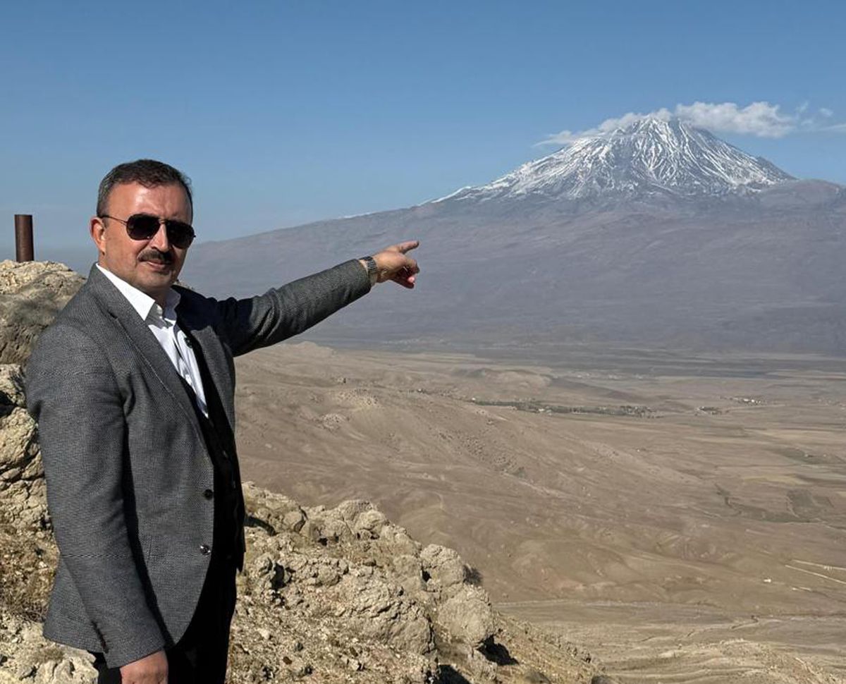 Ağrı Dağı'nın Turizm Potansiyeli Milyarlarca Dolarlık Fırsata Dönüşebilir