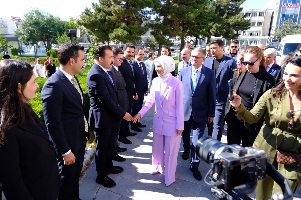 Bakan Göktaş’tan Van’da yoğun program