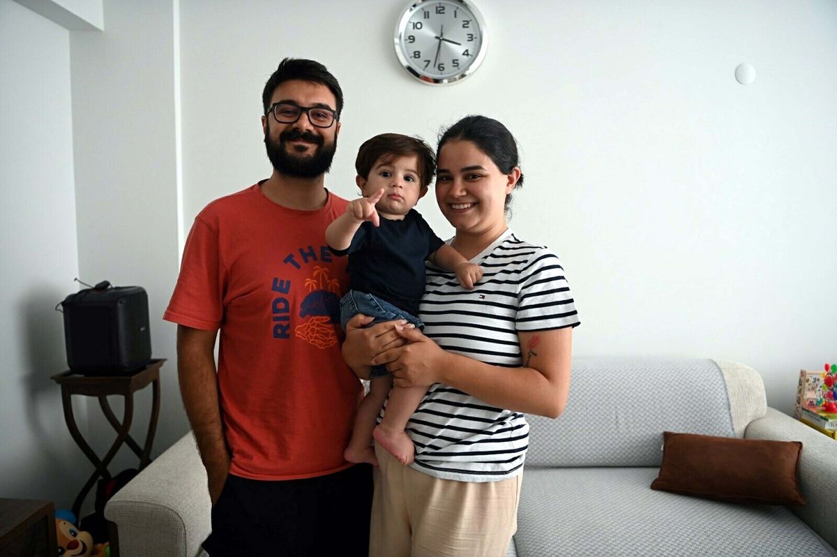 SMA'lı Teoman gen tedavisiyle sağlığına kavuştu