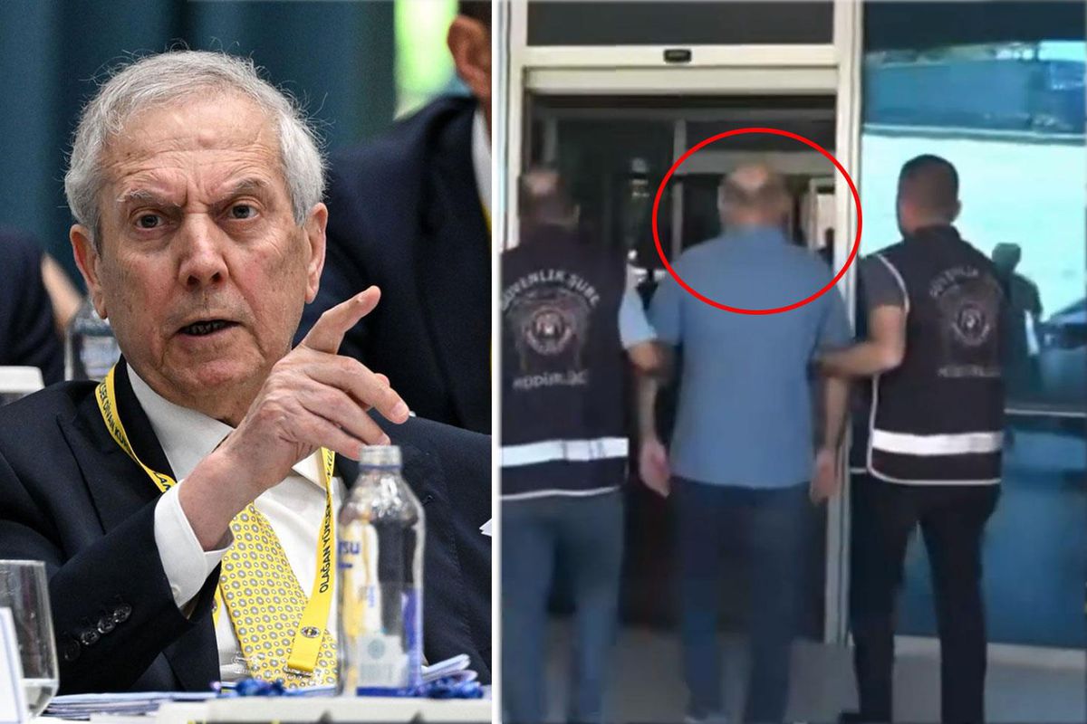 Aziz Yıldırım'a bulaşmanın bedeli ağır oldu