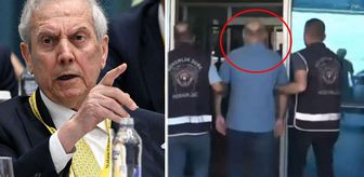 Aziz Yıldırım’ın şikayetiyle gözaltına alınan Cengiz Yıldız’ın emniyetteki ifadesi ortaya çıktı