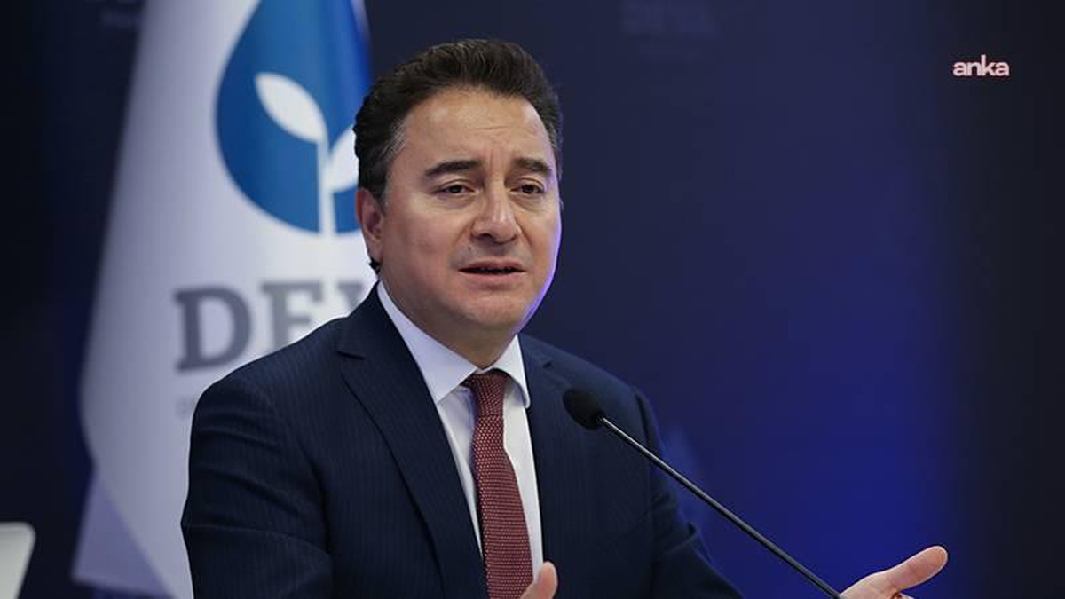 Babacan: Fesih teklifi olumlu ama eksikler giderilsin