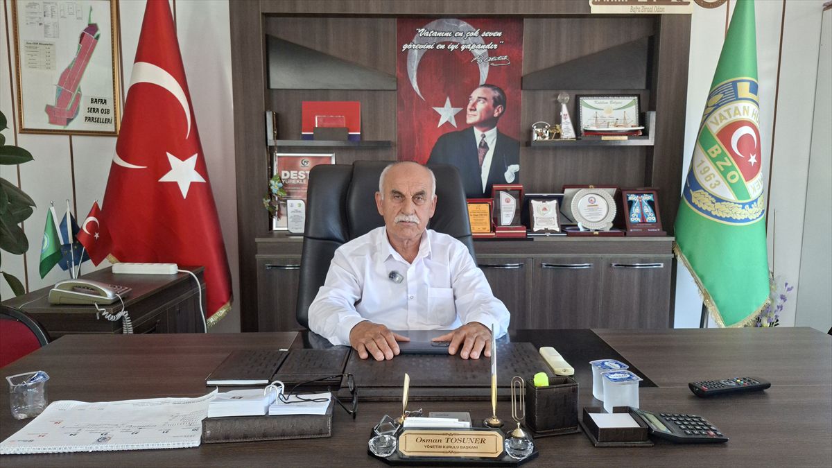 Bafra'da fındık işçilik ücreti 2 bin lira