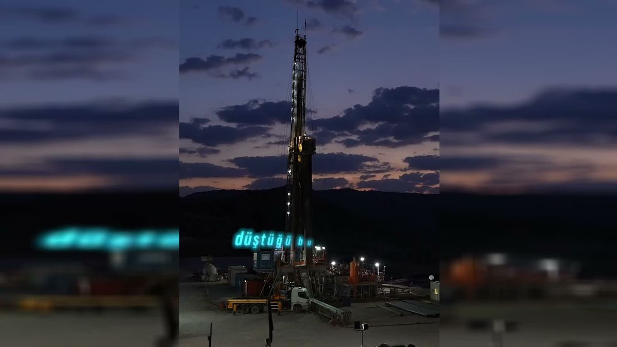 Bakan Bayraktar: Gabar'da günlük petrol üretimi 83 bin 300 varile ulaşarak rekor kırdı