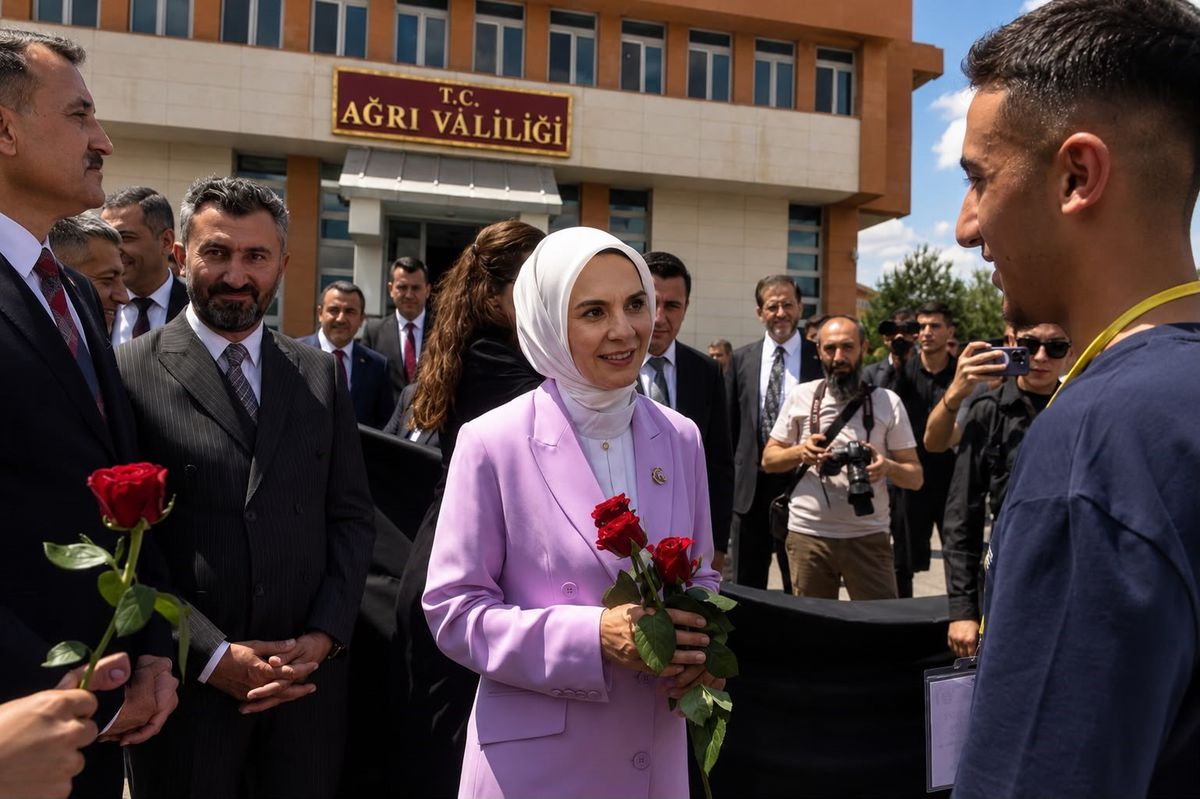 Bakan Göktaş: Terörsüz Türkiye güçlü aile demektir
