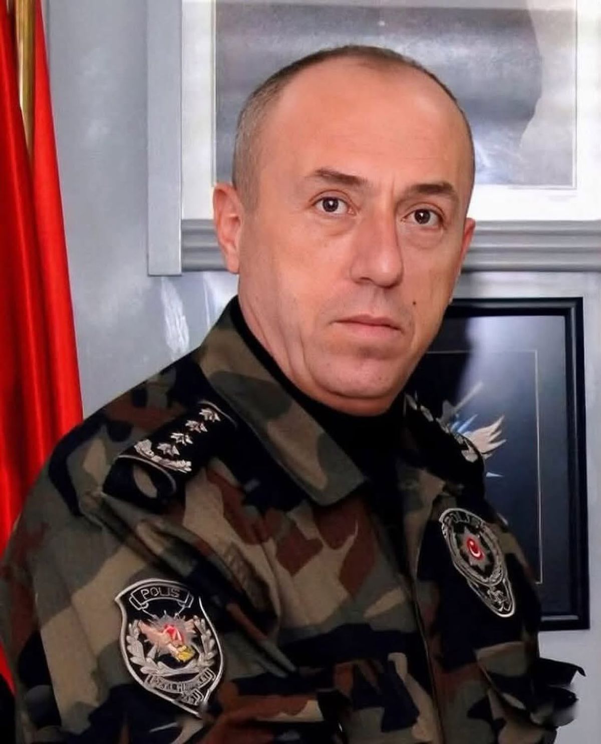 Adalet Bakanı Gürlek, eski Özel Harekat Daire Başkanı Oktay'ın ailesini kabul etti