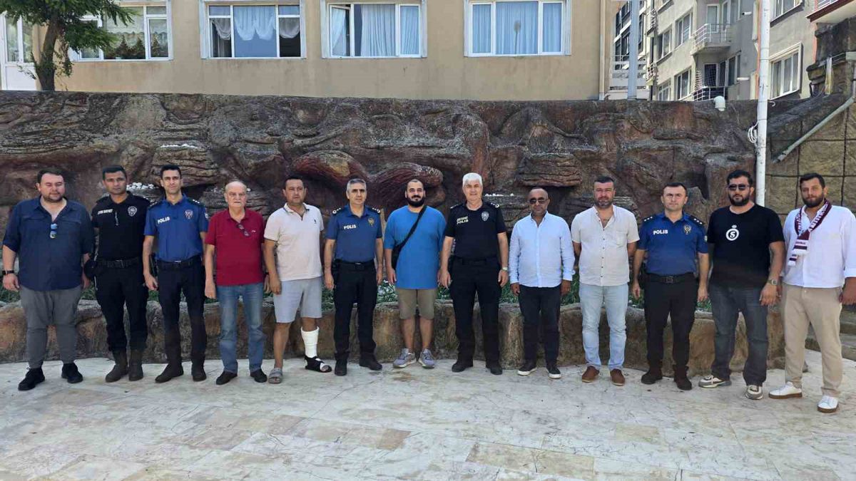 Bandırmaspor'dan Yeni Sezon Güvenlik Toplantısı
