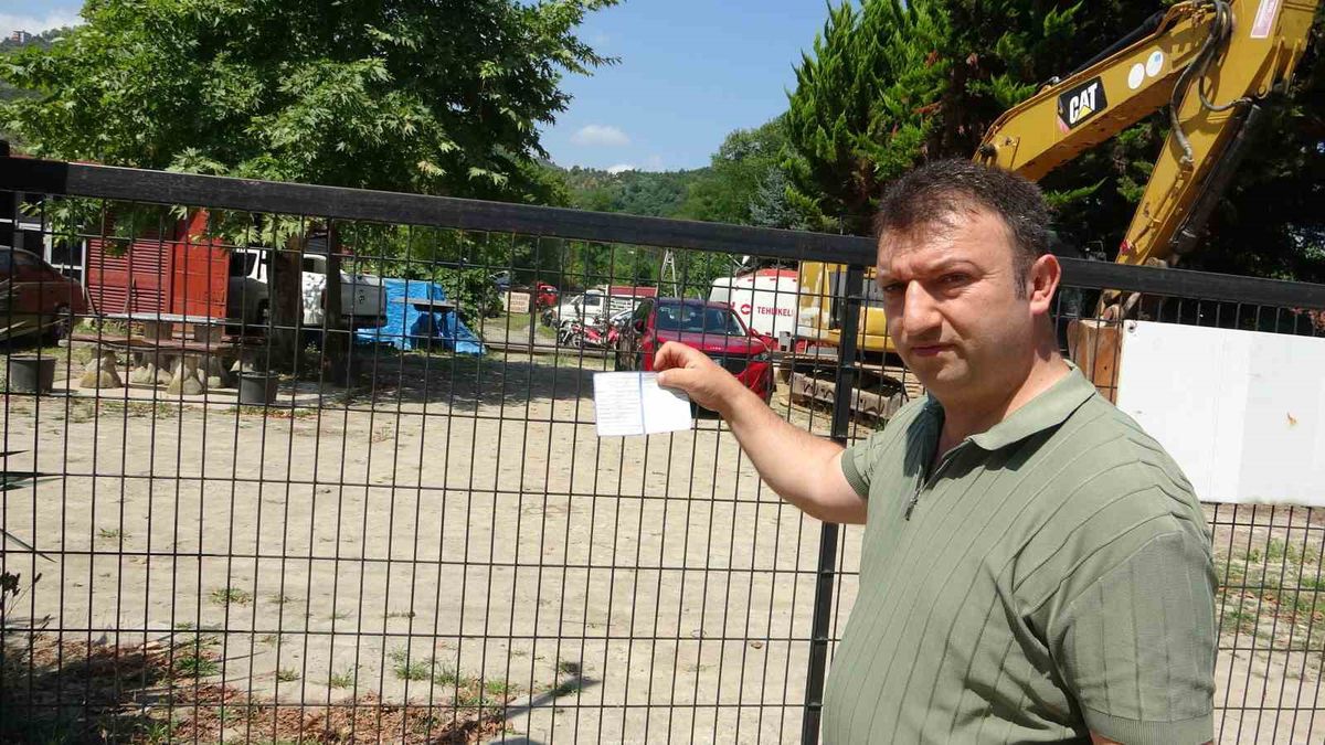 Gümrük mağduru araç sahibi: Notere güvendik, aracımız elimizden alındı