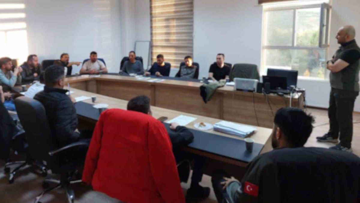 Bayburt'ta 2026-2027 Av Sezonu İçin Avcı Eğitim Kursu Planlanıyor