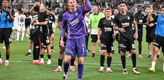Beşiktaş gol yemeyi unuttu