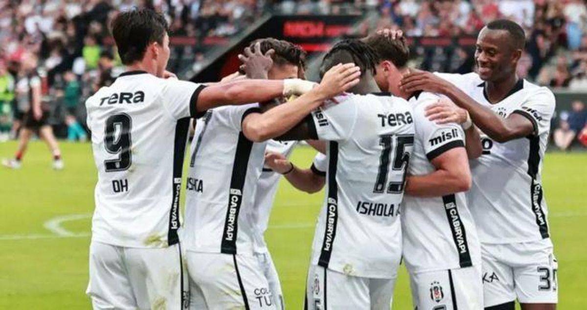 Beşiktaş maçı hangi kanalda? Hradec Kralove Beşiktaş maçı ne zaman, saat kaçta?