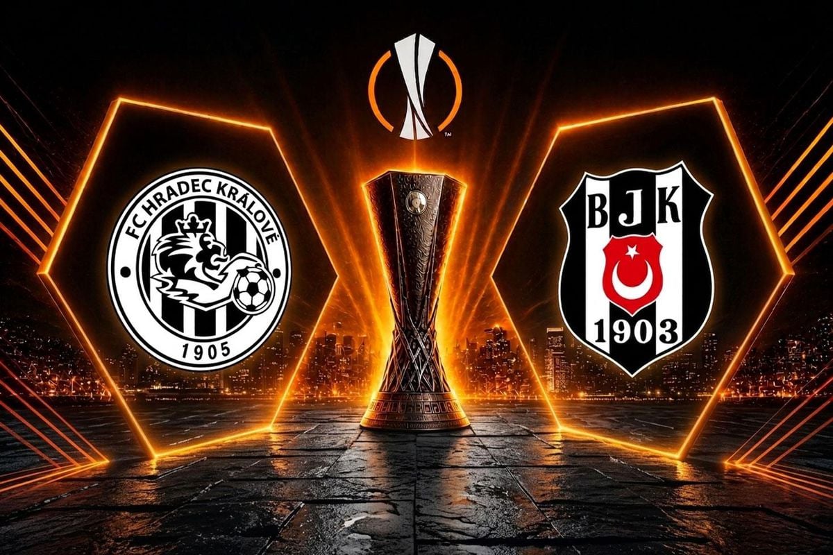 Beşiktaş'ın Hradec Kralove maçı 11'i belli oldu