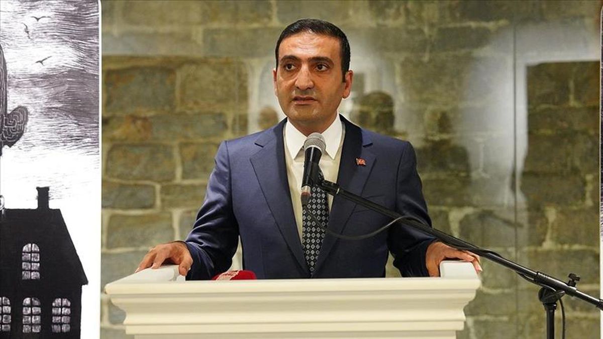 Beyoğlu Belediye Başkanı İnan Güney'in görevden uzaklaştırılma kararı 2 ay daha uzatıldı