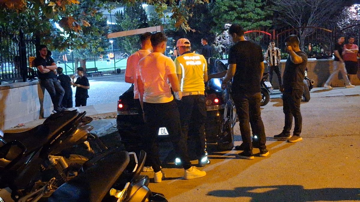 Beypazarı'nda Trafik ve Asayiş Denetimleri Artarak Sürüyor