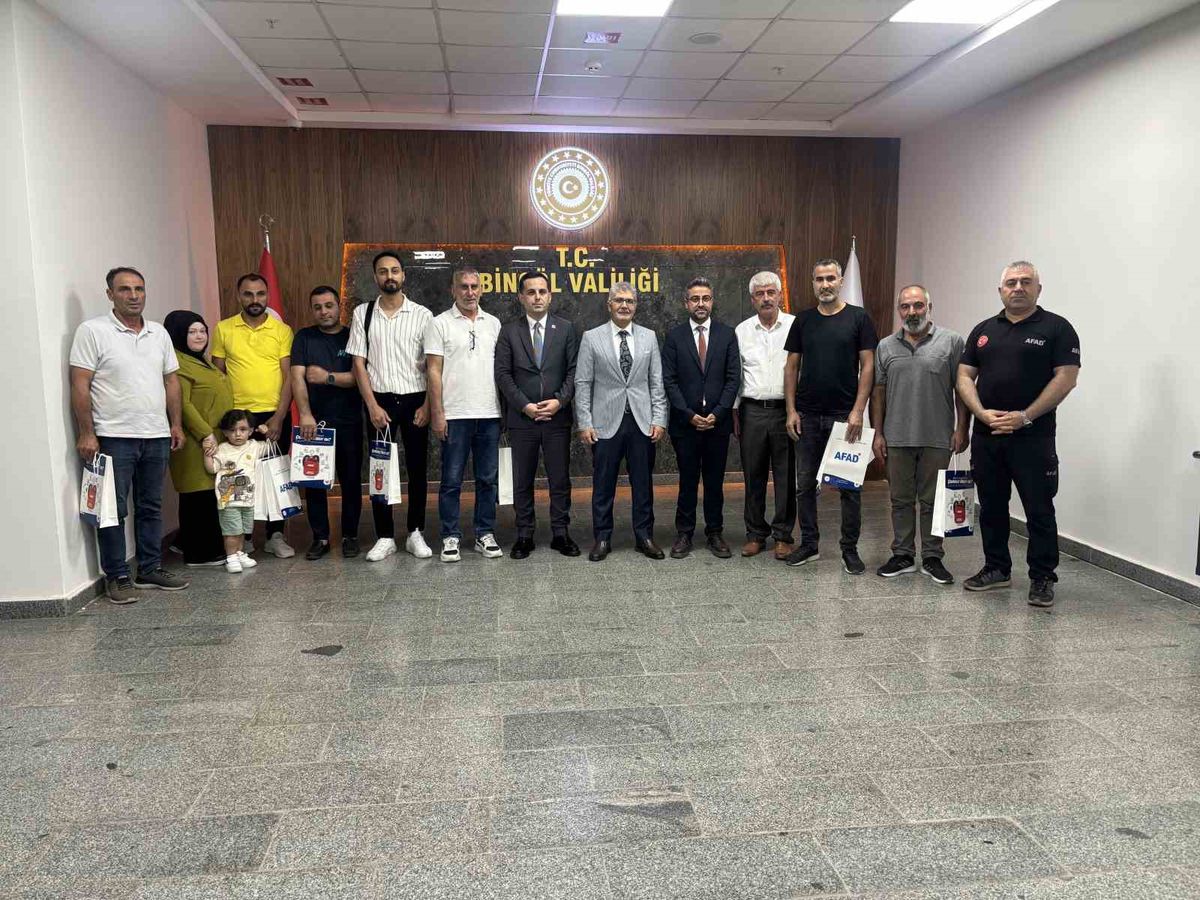 Bingöl’de Alzheimer Hastalarına Akıllı Takip Cihazı