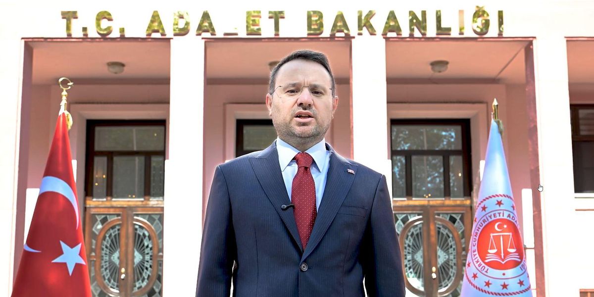 'Çerçeve yasa'dan kimler faydalanamayacak? Bakan Gürlek açıkladı