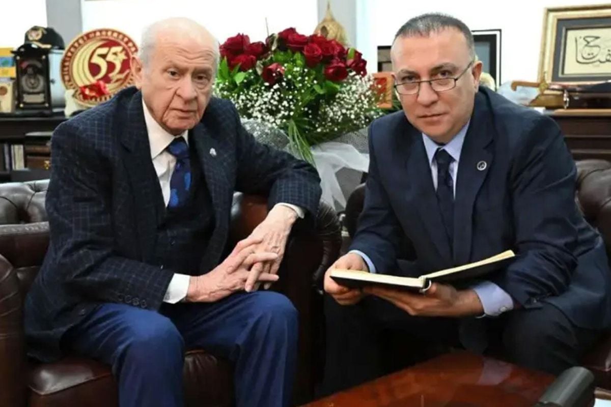 'Çerçeve Yasa'ya imza atmayan MHP'li İzzet Ulvi Yönter'den dikkat çeken paylaşım: Bir canım var...