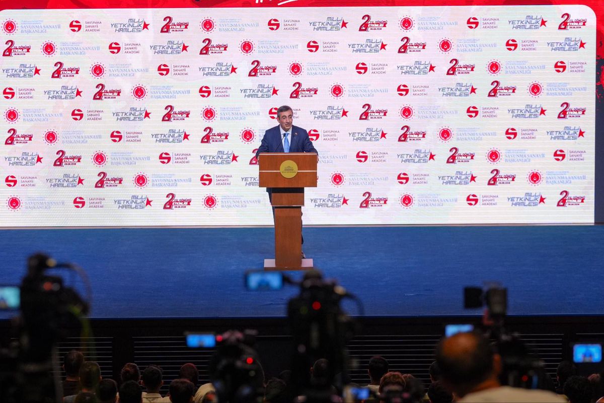 Cevdet Yılmaz: Türkiye artık küresel bir oyuncu