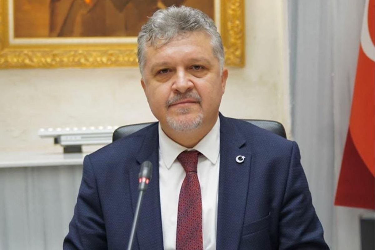 CHP Kırklareli'nden silindi, Lüleburgaz Belediye Başkanı Gerenli de istifa etti