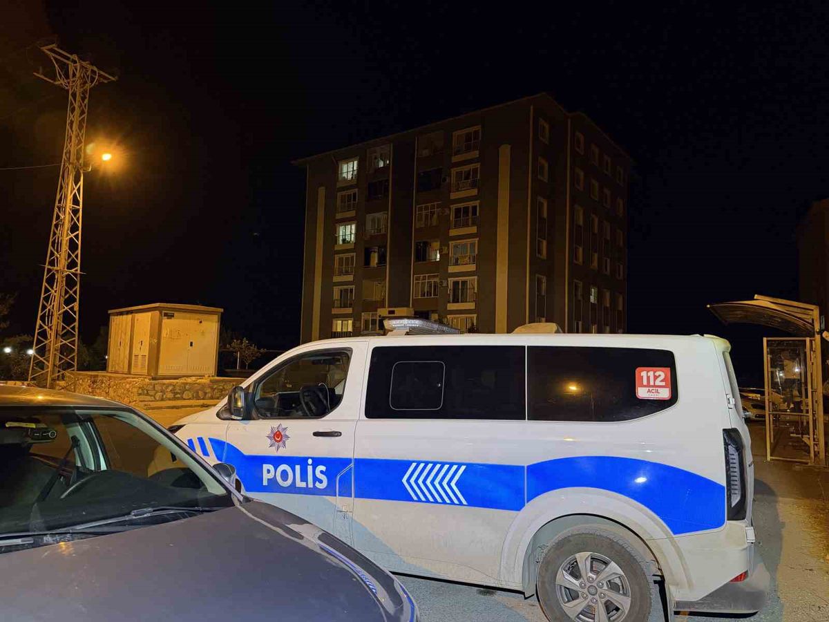 Adıyaman'da komşusunu öldüren şahıs yakalandı