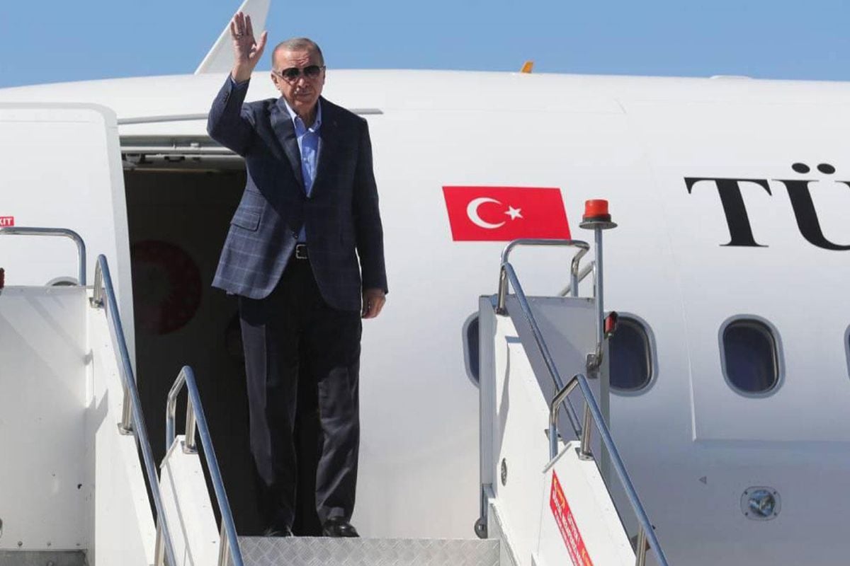 Cumhurbaşkanı Erdoğan, Suudi Arabistan'a çalışma ziyareti gerçekleştirecek