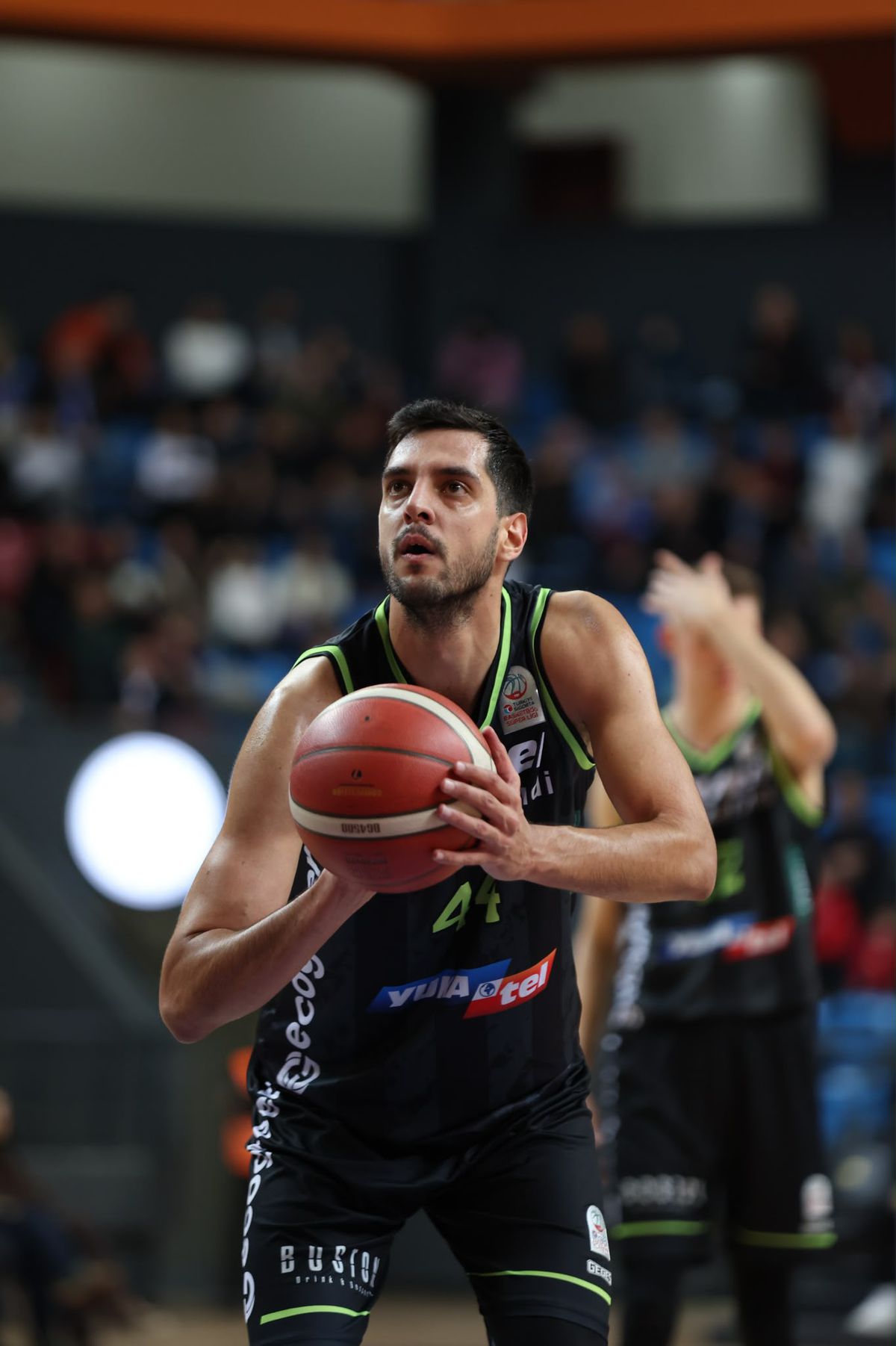 Denizli Basket'te İç Transfer: Egemen Güven ve Mustafa Sami Yılmaz Takımda